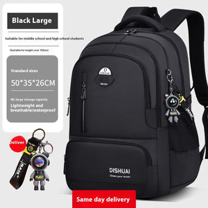Large Size Noble Black