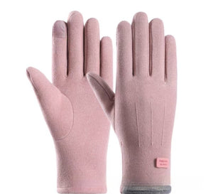 Women's Light Pink Three