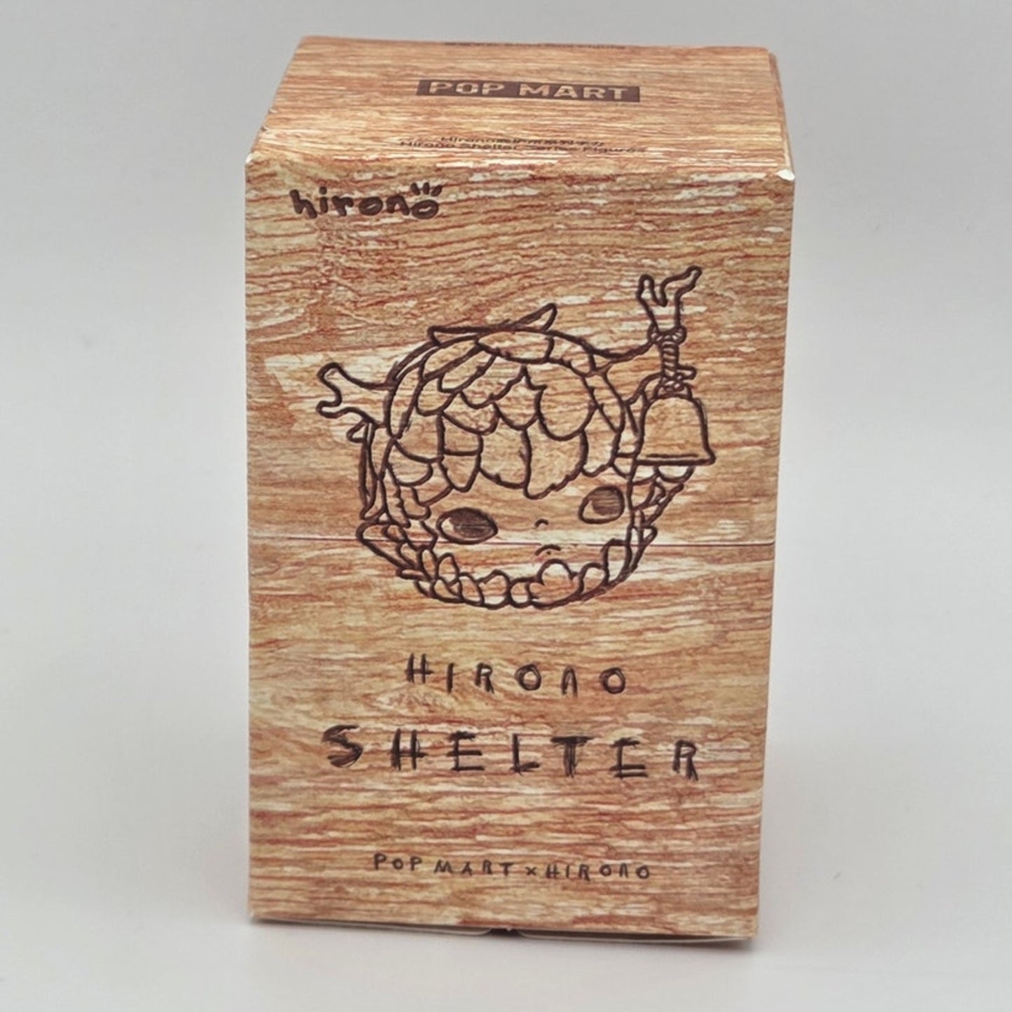 Hirono Shelter - Card Confirmed Cabin