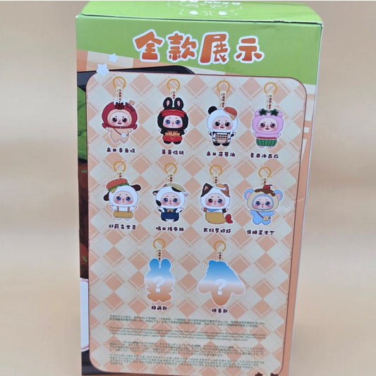 Bean Baby What Should I Eat Today - Confirmed