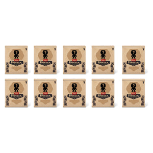 Pack of 10 Zuru Fuggler Baby Fugg 3.5 Inch Plush Toy Mystery Random Assortment
