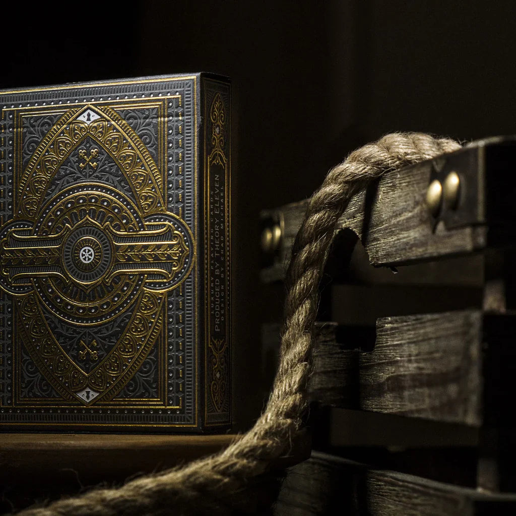 Theory11 NoMad Playing Cards
