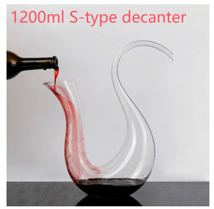 1200ml Stype decanter