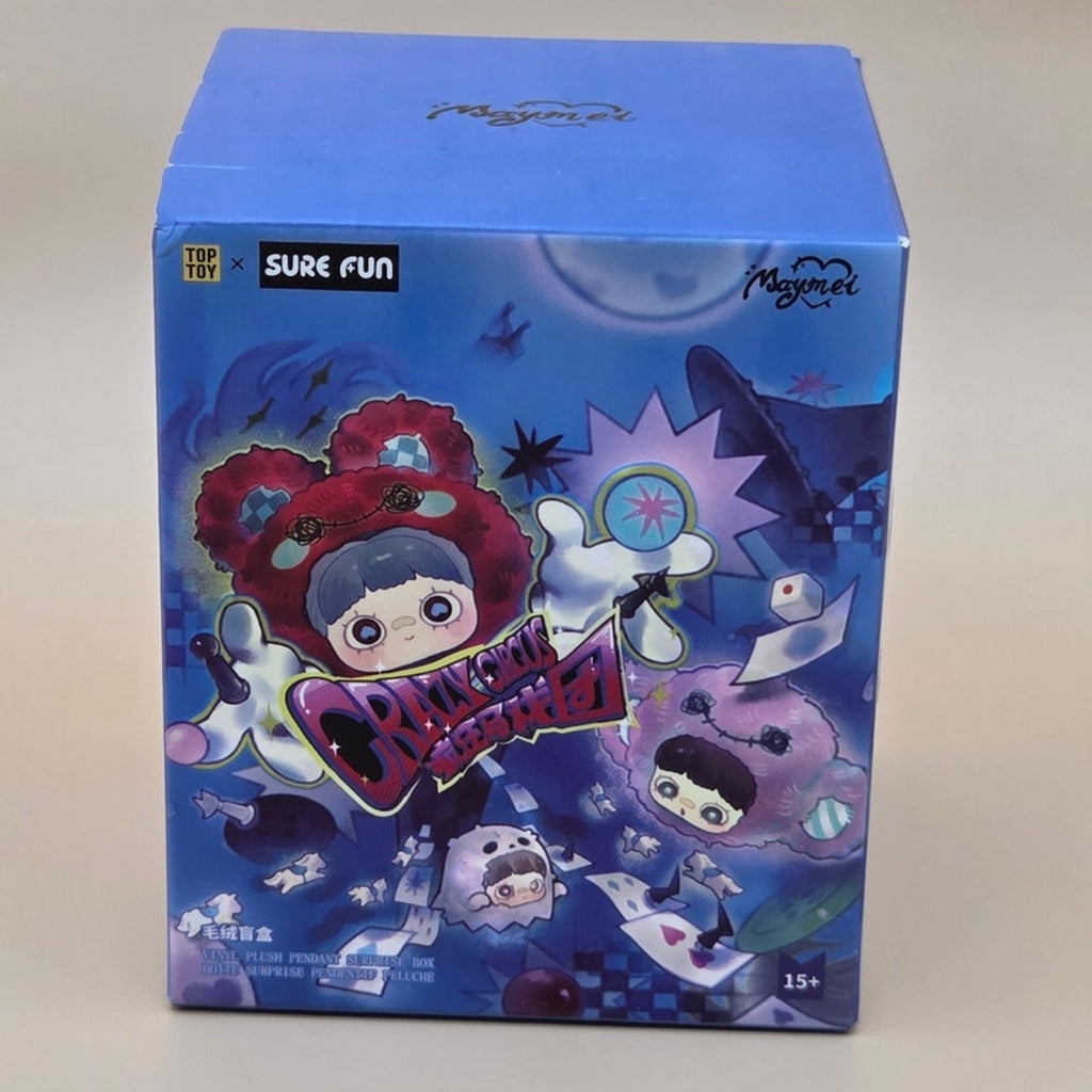 Maymei Crazy Circus - Confirmed Patchwork Puppeteer