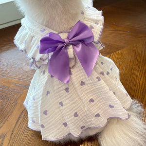396 Purple Love Dress