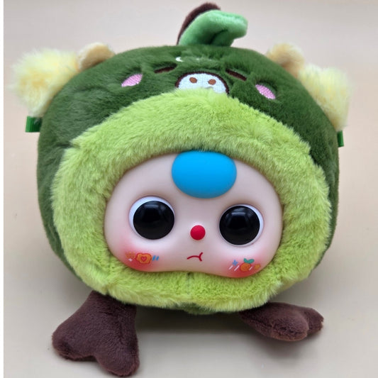 Baby Three Really Love you - Confirmed Frog