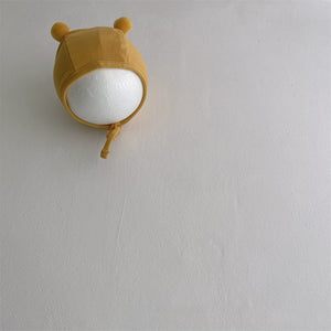 Yellow Bucket Hat