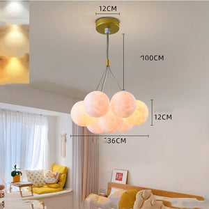 Golden 7pcs