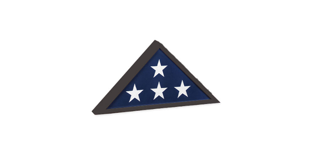 Flag Display Case 5x8 flag, Capitol Hill 5ft x 8ft Flag Case