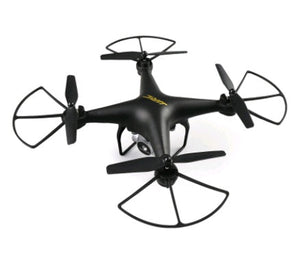 Black 200W camera