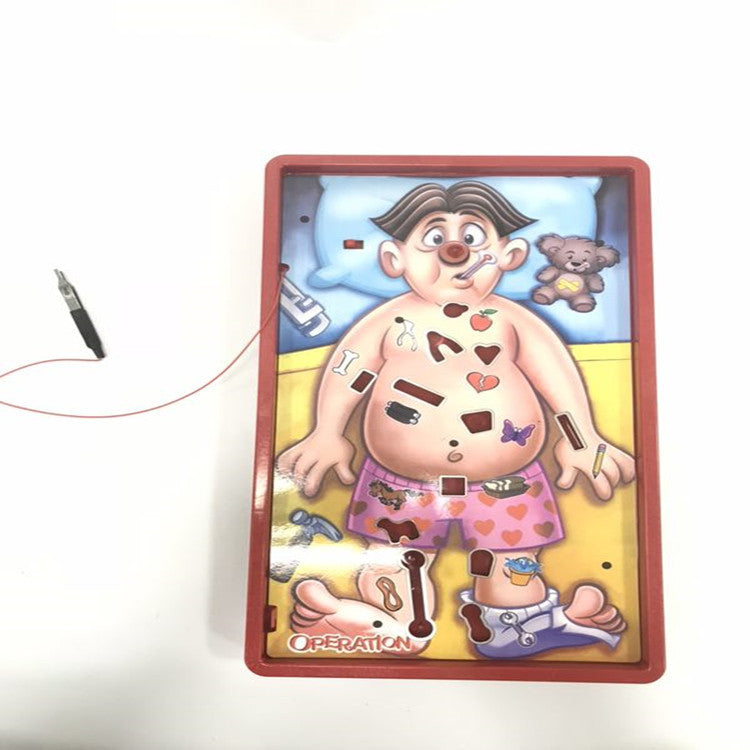 Tabletop Interactive Game
