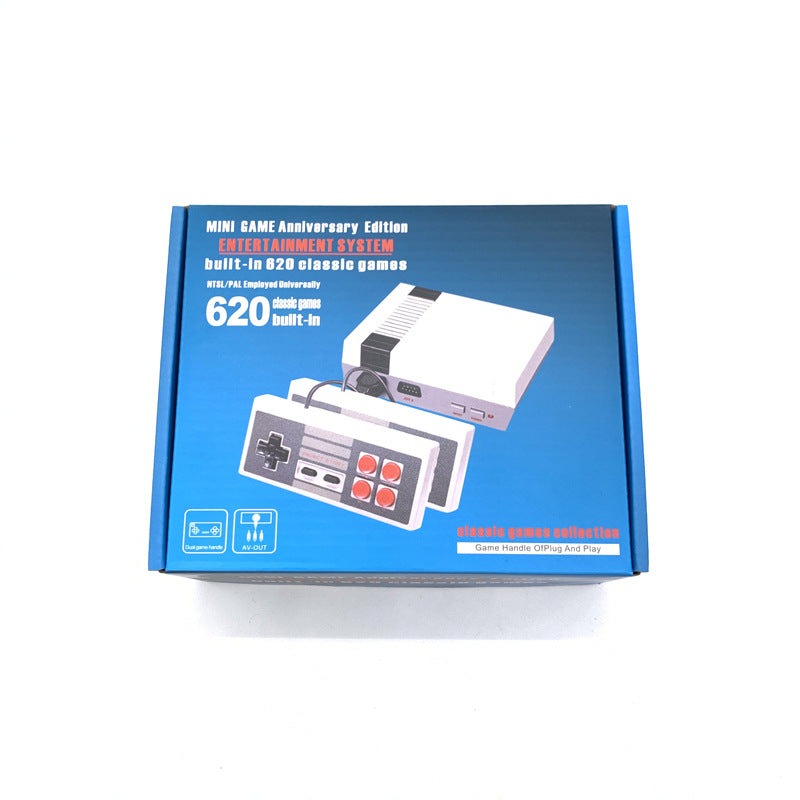 Golden Age 620 TV Game Console