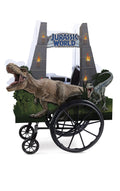 Jurassic World Adaptive Wheelchair Cover Child Costume Accessory