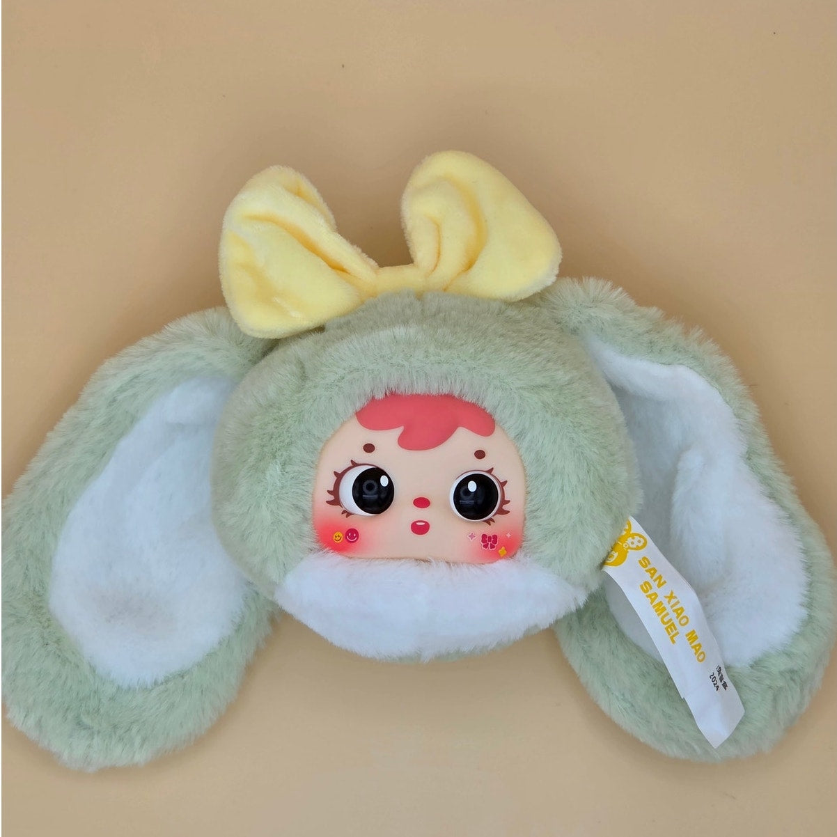 Samuel San Xiao Mao Colorful Little Rabbit - Confirmed