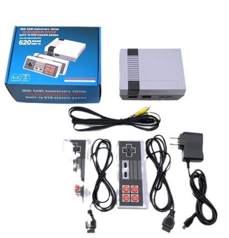Golden Age 620 TV Game Console