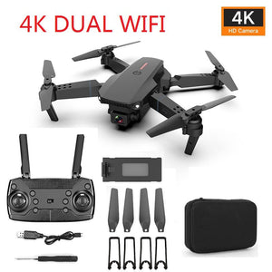 Black 4K DUAL