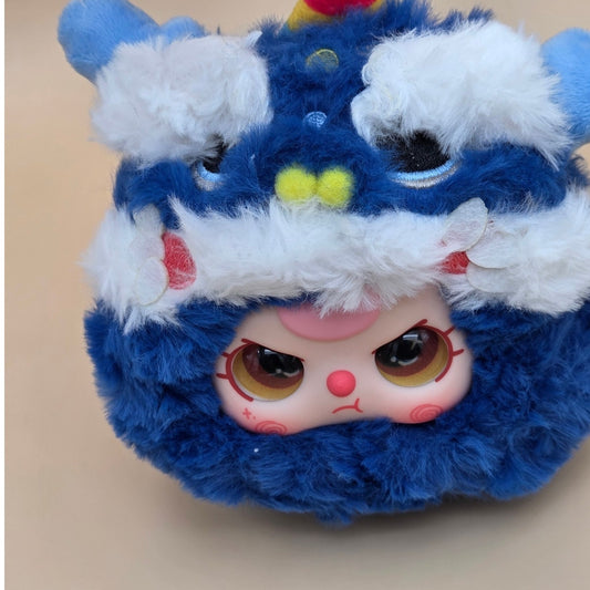 Baby Three Zipper Bag Gen 2 - Confirmed owl -SECRET