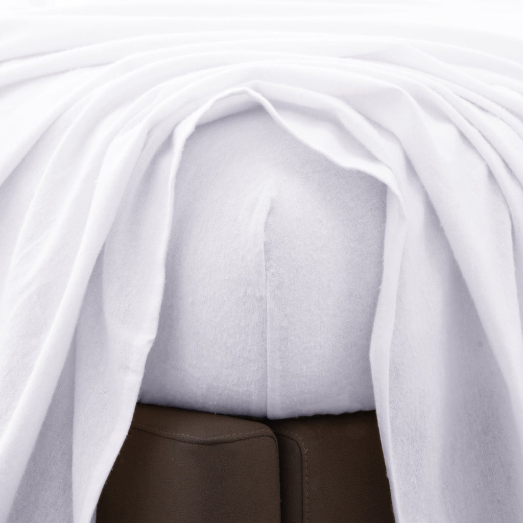 Turkish Cotton Flannel Sheet - Raye Collection