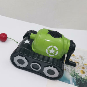 Green Tank