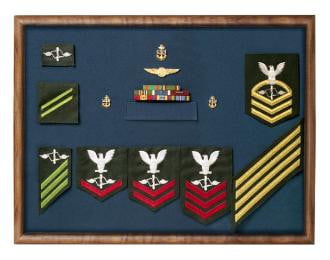 Military Frames,Military Certificate Frames,Military Gifts with Oak Wood