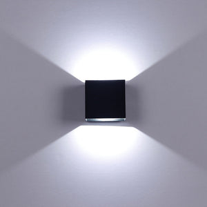Black White light