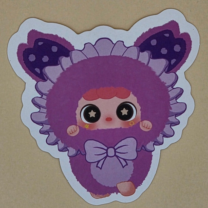 Migo Troublemaker - Card Confirmed Sweet Baby