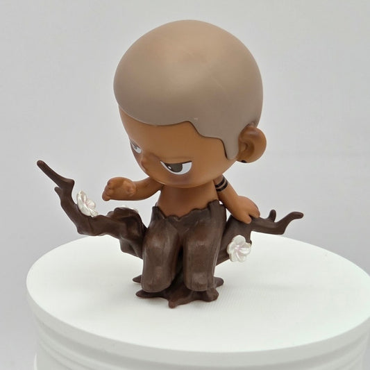 Popmart - Kubo Breathing in - Confirmed Winter's Clarity