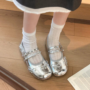 Silvery
