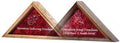 Operation Enduring Freedom - Flag Case Double Strength Glass Panel