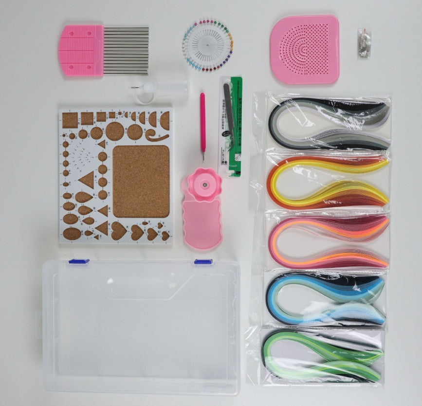 Beginner Paper Craft Kit