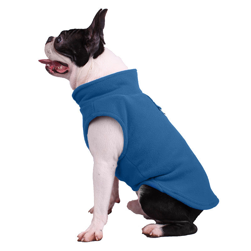 Pet dog clothes sweater