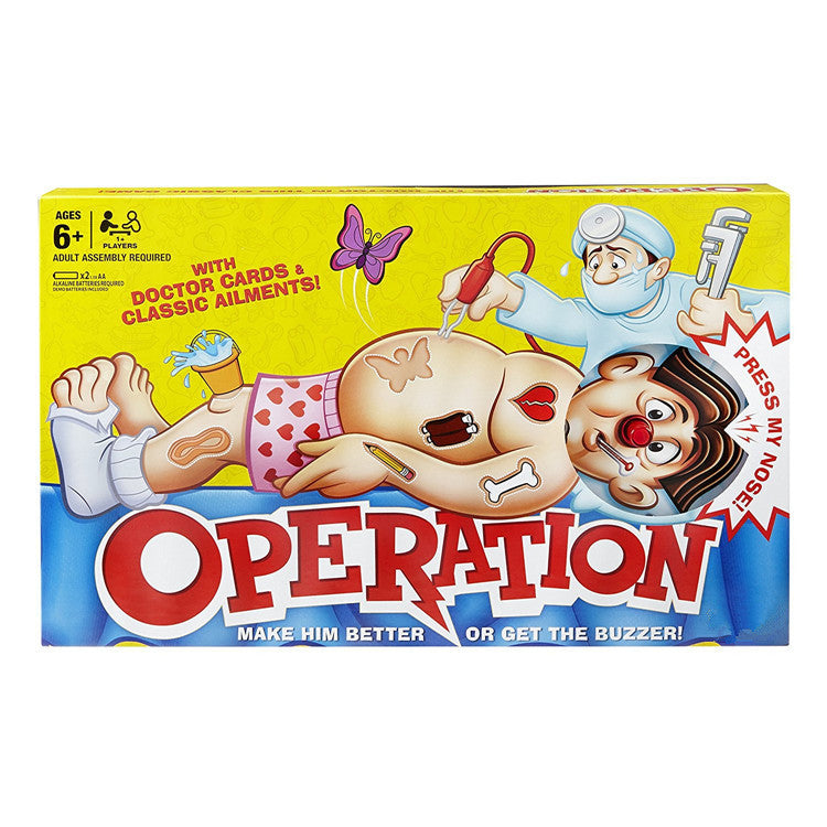 Tabletop Interactive Game