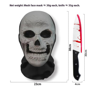 Ghost Face 19