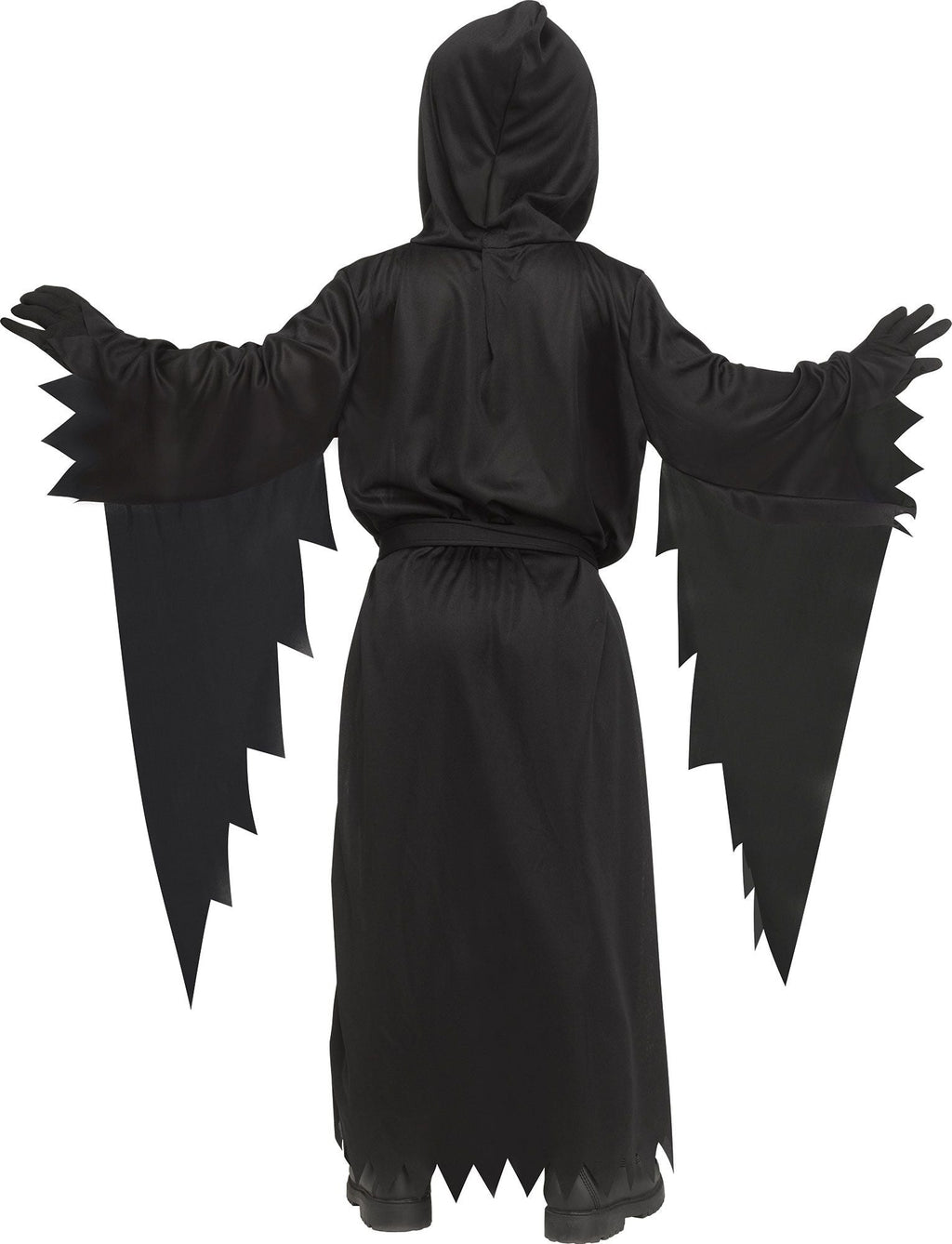 Toddler Boy's Ghost Face Scream Costume