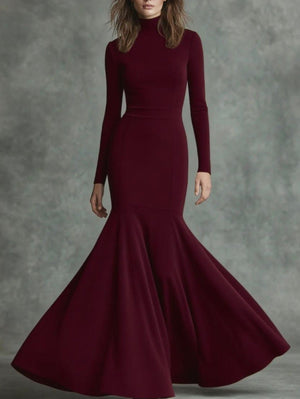 Wine red