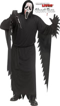 Splatter Scream Ghost Face Adult Costume
