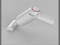 Household Handheld Large Suction Vacuum Cleaner To Remove Mites Pet Cat Hair Carpet Vacuuming