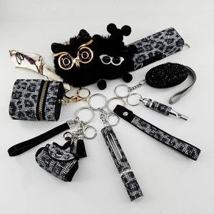 Black Panther Pattern
