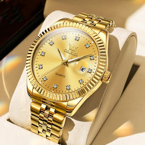 All Gold Men