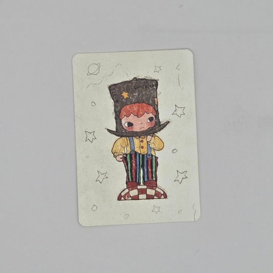 Popmart - Hirono Le Petit Prince - Card Confirmed The Conceited Man