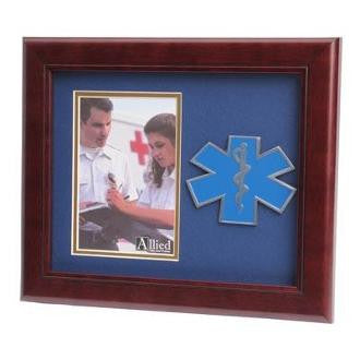 EMS frame 4x6 EMS Medallion Portrait Picture Frame