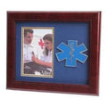 EMS frame 4x6 EMS Medallion Portrait Picture Frame.