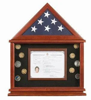 Certificate Holder - Cherry