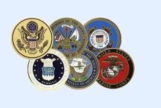 Tributary Flag Case - Air Force Flag Display Case