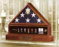 Flags Connections Presidential Pedestal Flag Medal Display