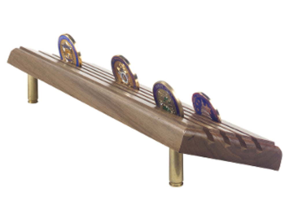 COIN DISPLAY STANDS - up to 48 Coins.