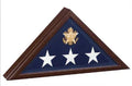 Memorial Flag Display Case - Presidential Flag Case