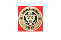 Army Wall Tribute, USA Army Wall Tribute in 3D design