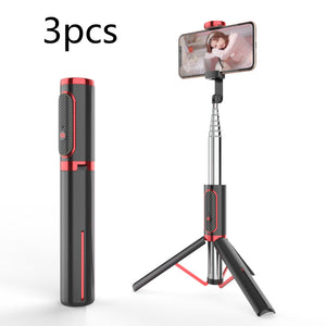Black red 3pcs