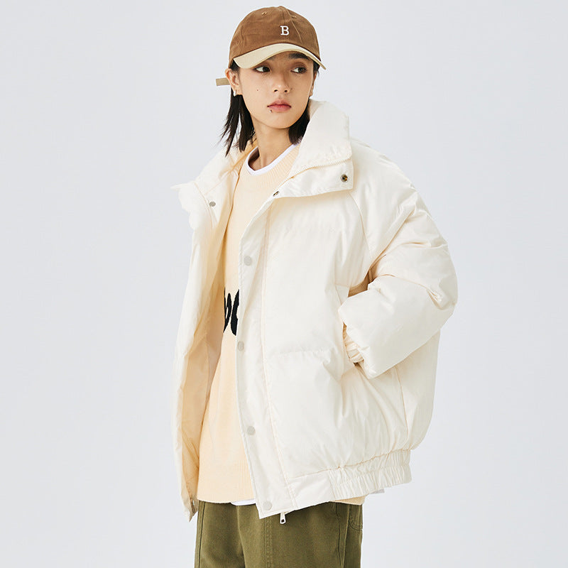 Fashion Personality Coat Winter Men's Clothing